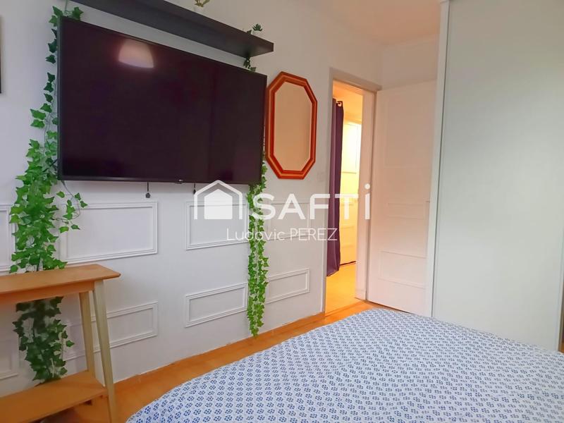 Appartement - 68 m² - 3 pièces