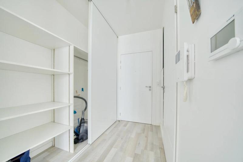 Studio - 29 m² - 1 pièce