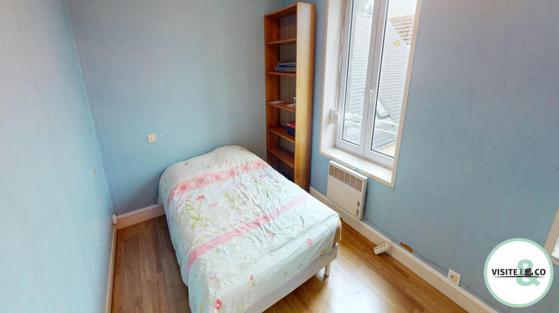 Appartement - 70 m² - 4 pièces