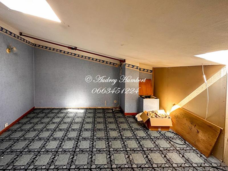 Maison - 98 m² - 4 pièces