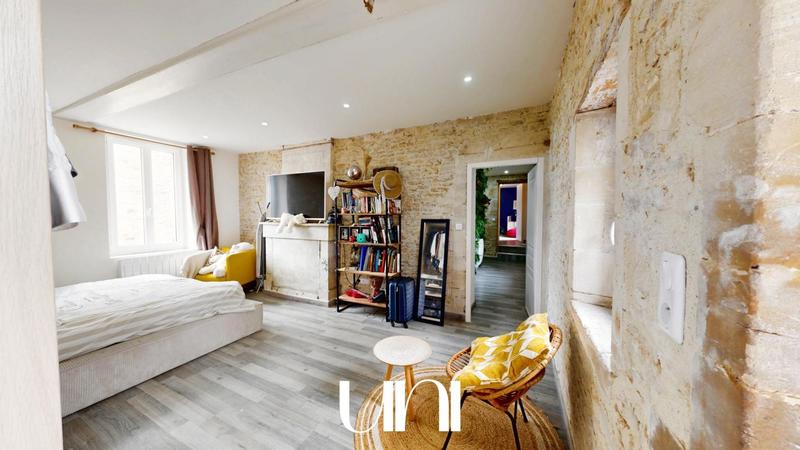 Maison - 135 m² - 6 pièces