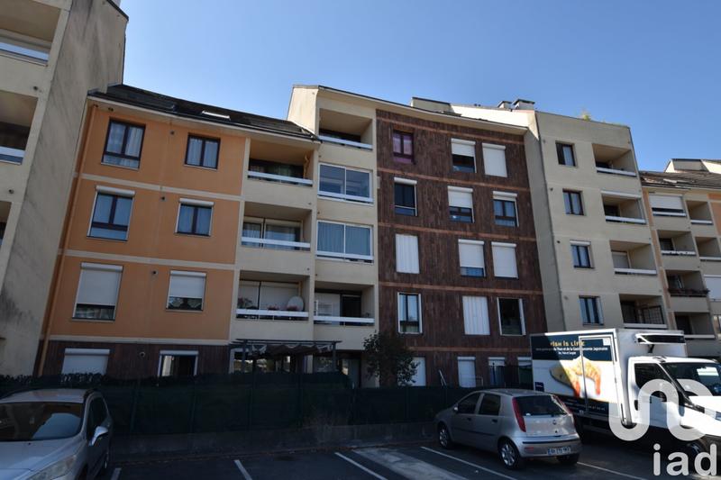 Appartement - 86 m² - 4 pièces