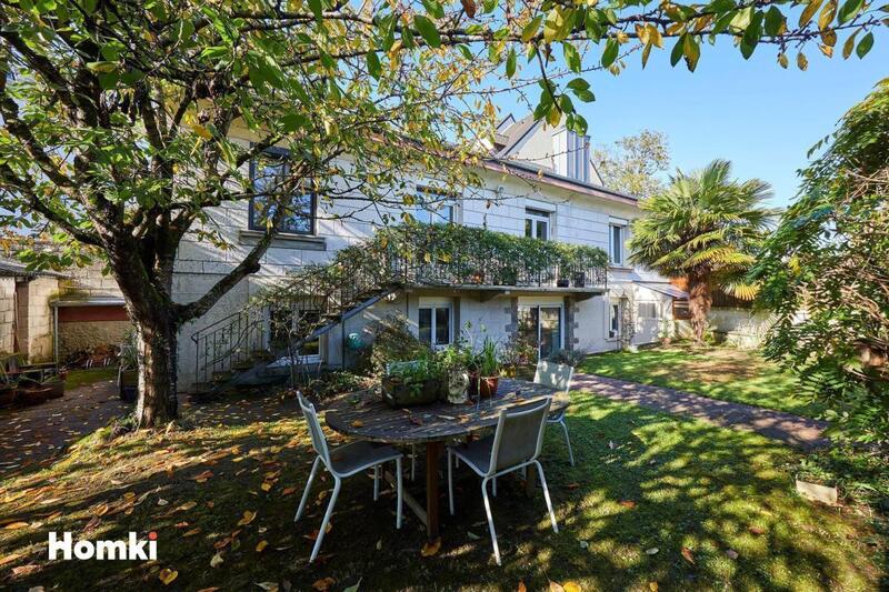 Maison - 170 m² - 7 pièces