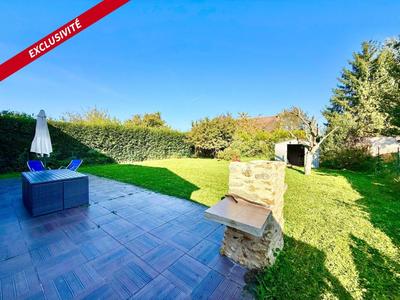 Maison - 110 m² - 6 pièces