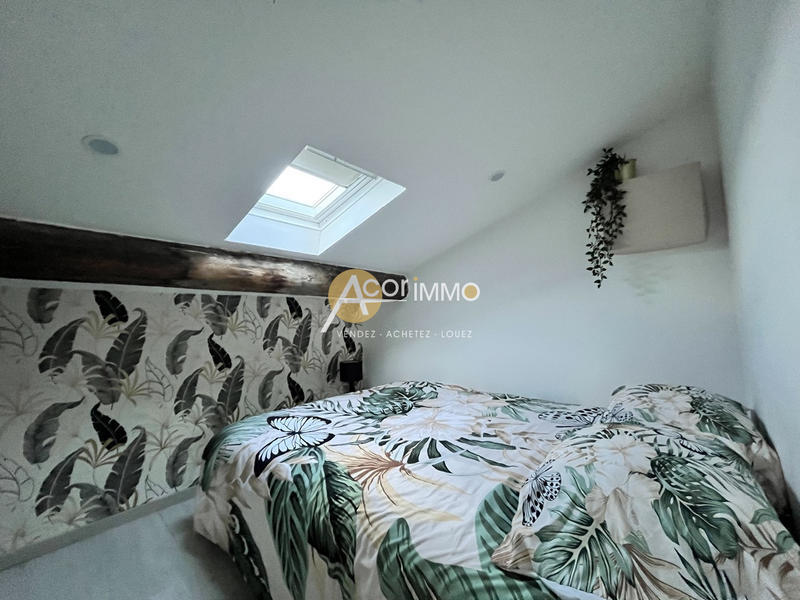 Appartement - 15 m² - 2 pièces