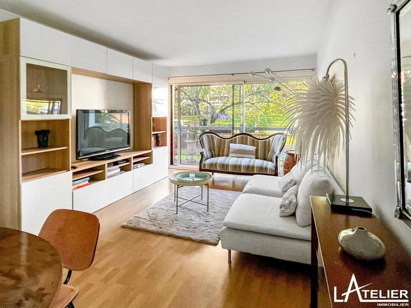 Appartement - 78 m² - 4 pièces