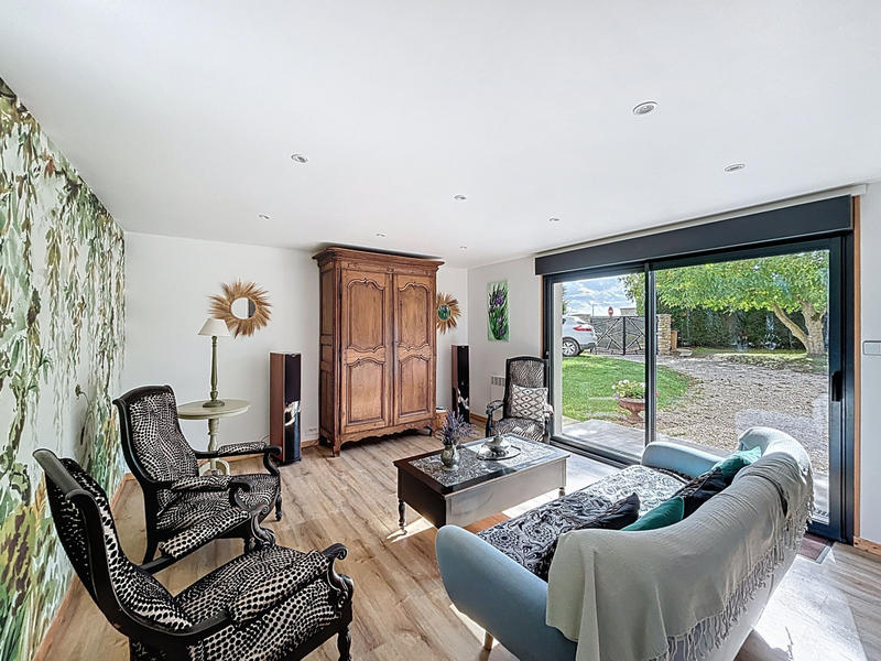 Maison - 120 m² - 4 pièces