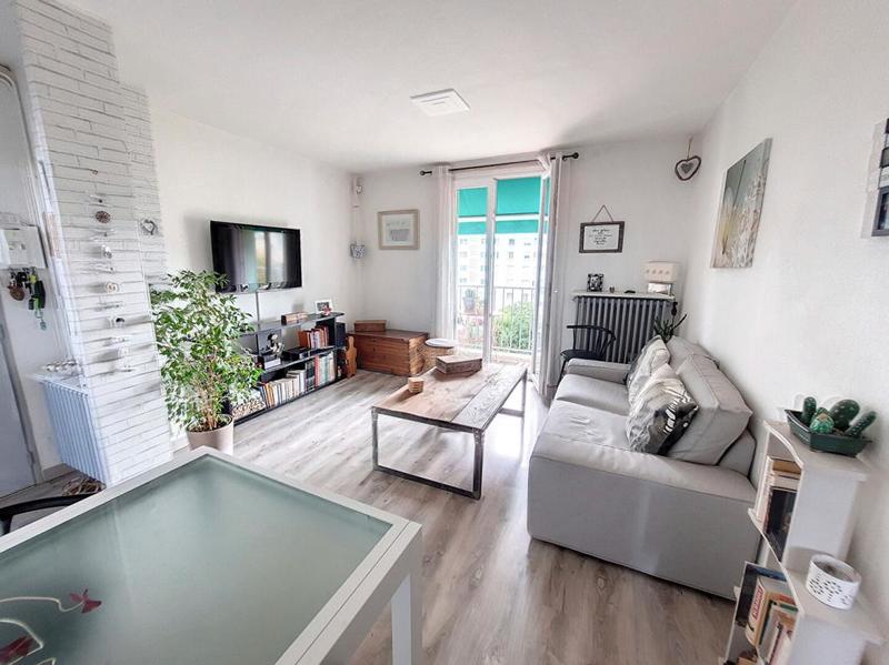 Appartement - 52 m² - 3 pièces