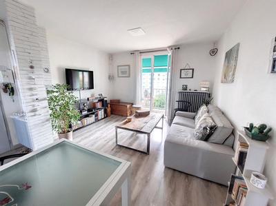 Appartement - 52 m² - 3 pièces