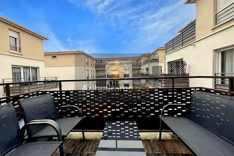 Appartement - 44 m² - 2 pièces