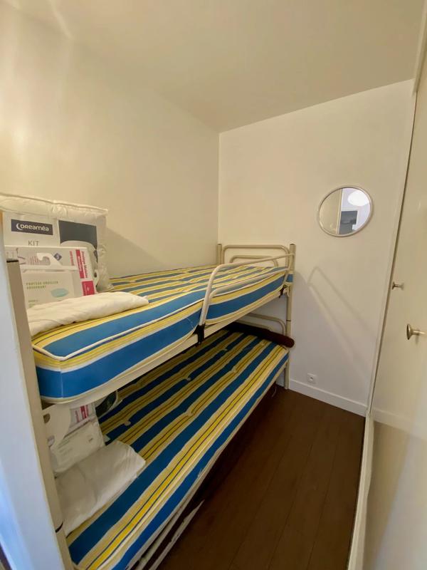 Studio - 26 m² - 1 pièce