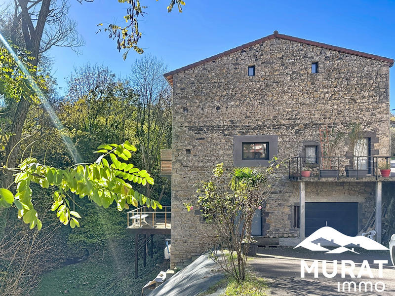 Maison ancienne - 168 m² - 5 pièces