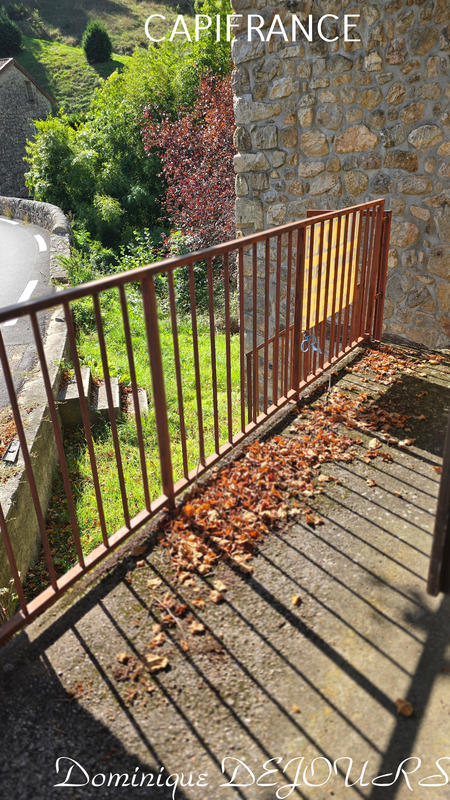 Maison - 46 m² - 2 pièces