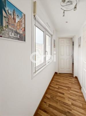 Appartement - 54 m² - 2 pièces