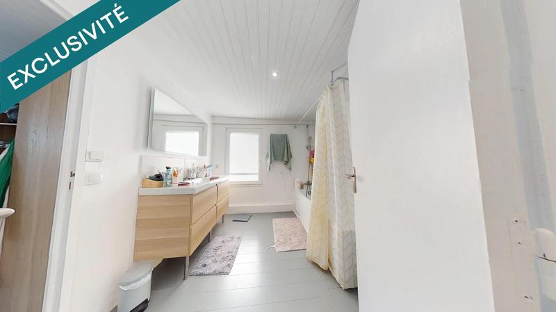 Maison - 160 m² - 5 pièces