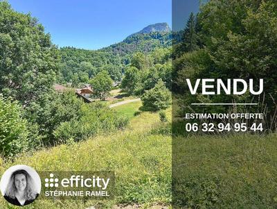 Terrain - 626 m²