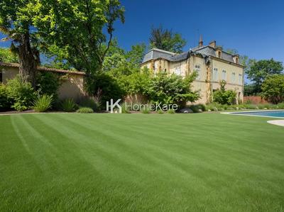 Château - 600 m² - 14 pièces