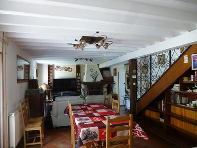 Maison - 138 m² - 5 pièces