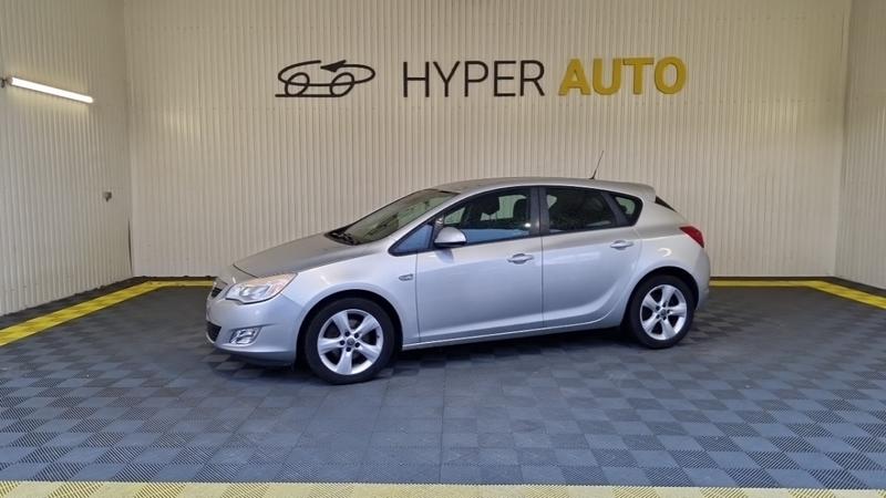 Opel Astra 1.7 Cdti 110 Ch Fap Enjoy