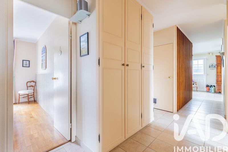 Maison - 160 m² - 8 pièces