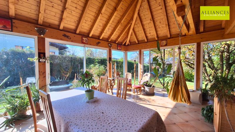 Maison - 127 m² - 6 pièces