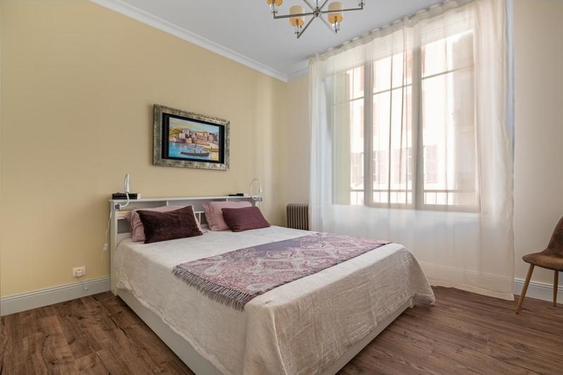 Appartement - 72 m² - 4 pièces