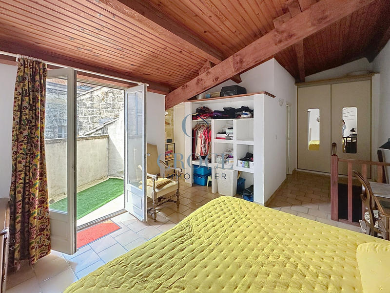 Maison ancienne - 91 m² - 3 pièces