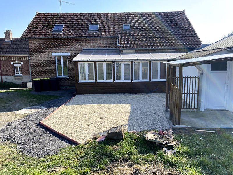 Appartement - 20 m² - 1 pièce