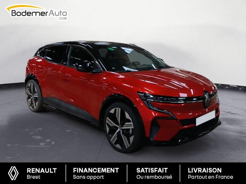 Renault Mégane E-Tech Ev60 220 ch super charge Iconic