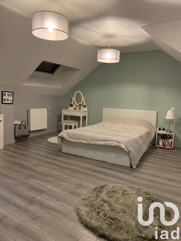 Maison de ville - 198 m² - 5 pièces