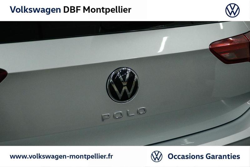 Volkswagen Polo 1.0 Tsi 95 s&amp;S Bvm5 Vw Edition