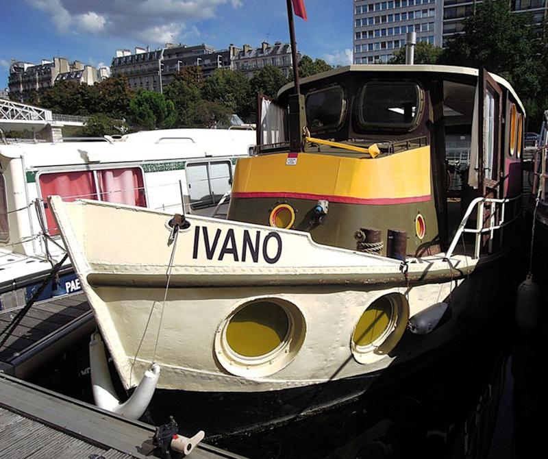 Appartement - 21 m² - 2 pièces