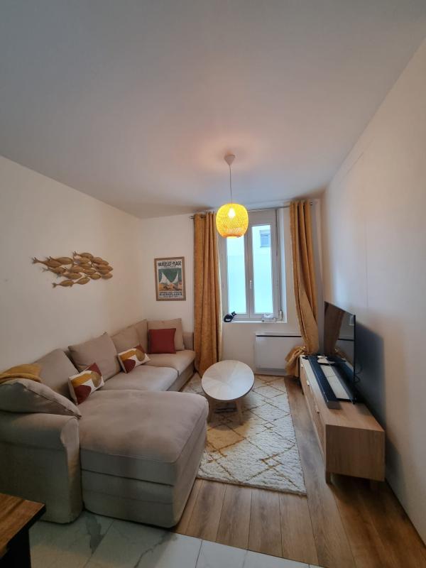 Maison de ville - 80 m² - 3 pièces