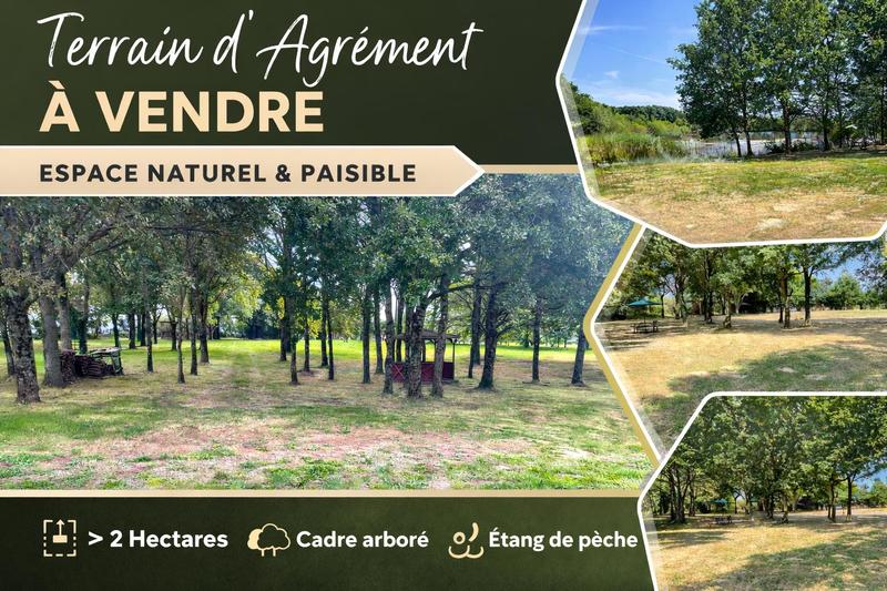 Terrain - 20 903 m²