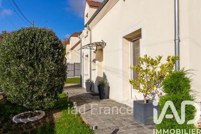 Maison - 117 m² - 6 pièces