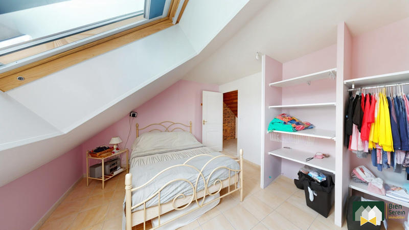 Maison ancienne - 122 m² - 5 pièces