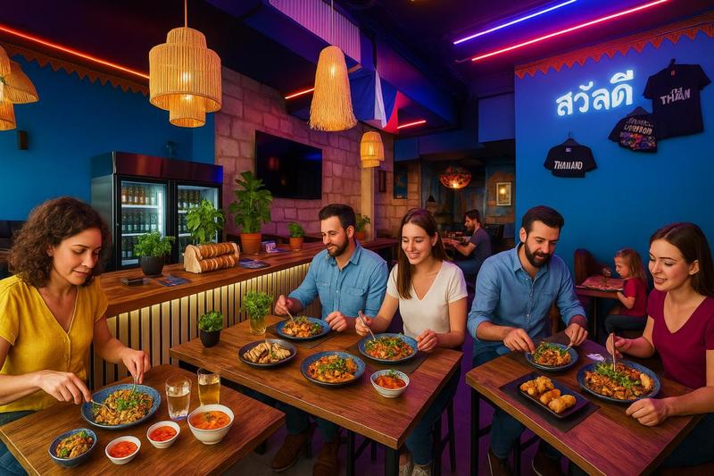 Fonds de commerce - 230 m²