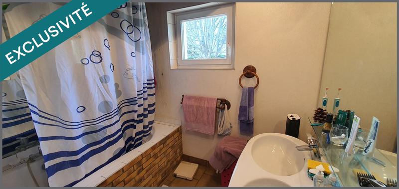 Maison - 167 m² - 7 pièces