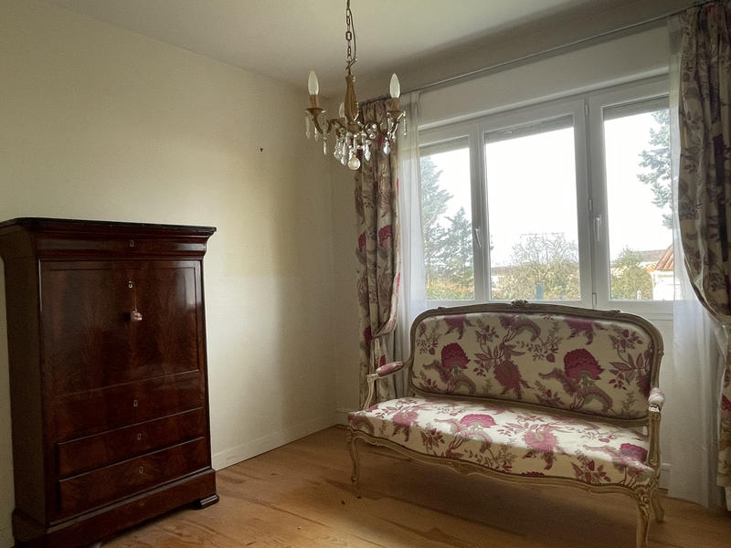 Maison - 108 m² - 5 pièces