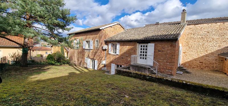 Maison - 213 m² - 10 pièces