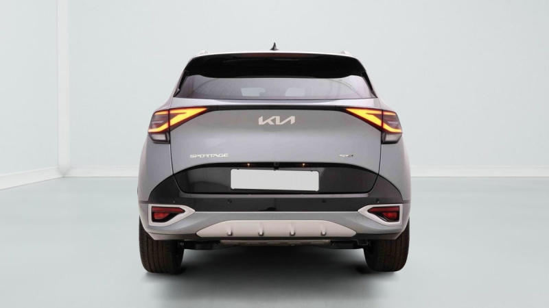 Kia Sportage 1.6t-GDi Hev 215 Gt-Line