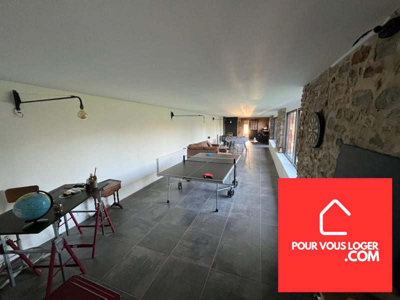 Maison ancienne - 280 m² - 8 pièces