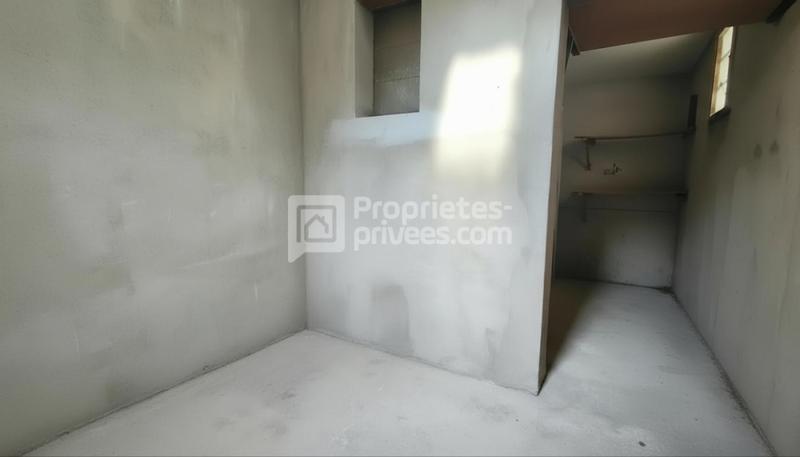 Appartement - 134 m² - 2 pièces