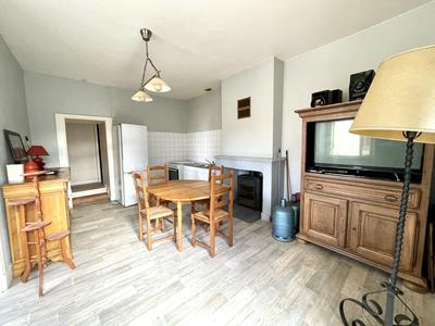 Maison - 55 m² - 4 pièces