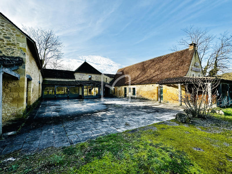 Propriété - 2 135 m² - 52 pièces