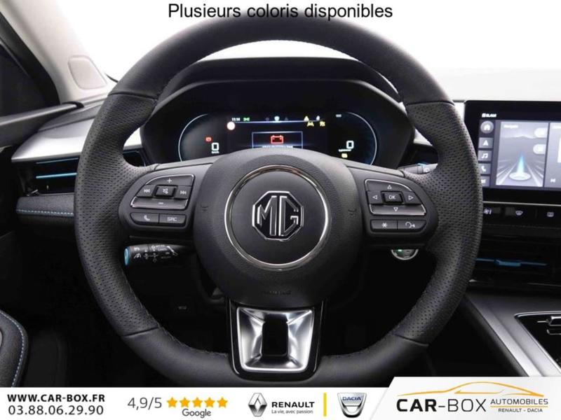 Mg mg5 Luxury 61 kWh