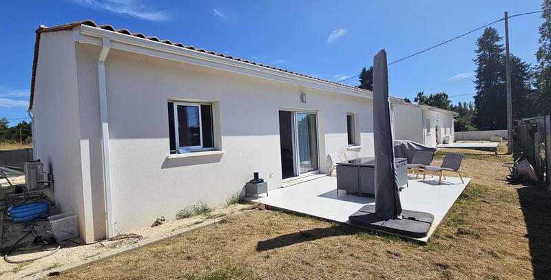 Maison - 146 m² - 8 pièces