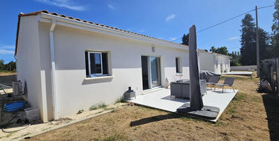 Maison - 146 m² - 8 pièces