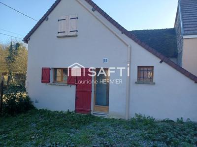 Maison - 81 m² - 5 pièces