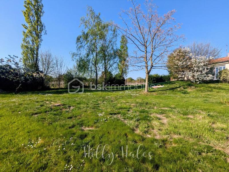 Maison de campagne - 120 m² - 5 pièces